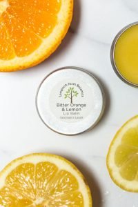 Langloch Farm - Bitter Orange & lemon Lip Balm