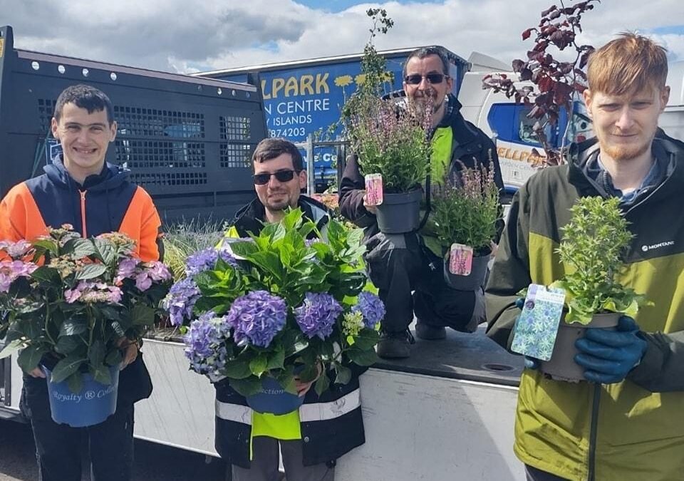 CCI Green Health Initiatives