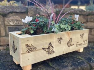 Garden planter