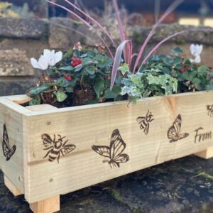 Garden planter