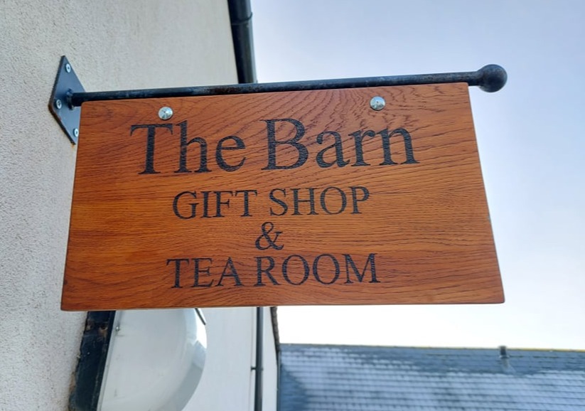 The Barn Tea Room & Gift Shop