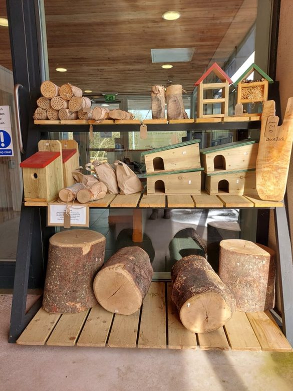 Langloch Farm Woodcraft new products