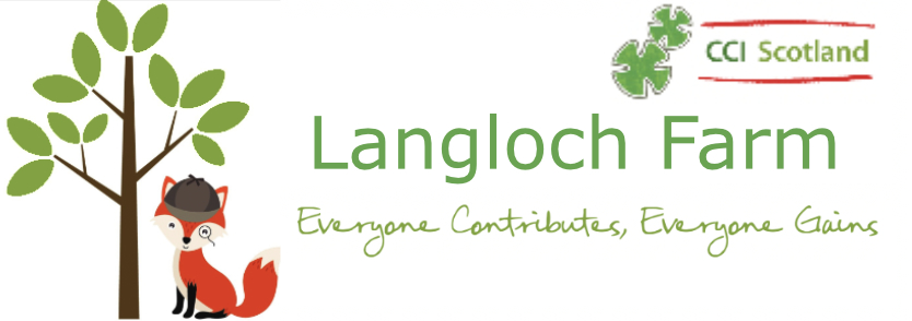 Langloch Farm by Clydesdale Community Initiatives (CCI Scotland)